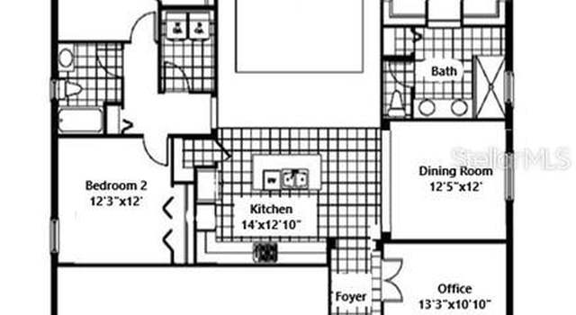 Photo of 16422 Rivers Reach Blvd, Parrish, FL 34219