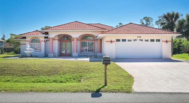 Photo of 108 Mccabe St, Port Charlotte, FL 33953