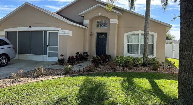 Photo of 1210 Gold Creek Ct, Clermont, FL 34714