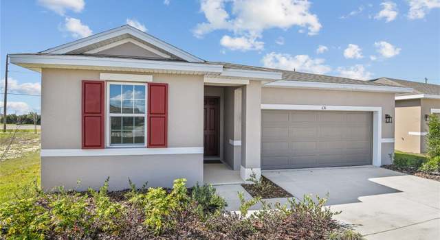 Photo of 636 Hennepin Loop, Lake Wales, FL 33898