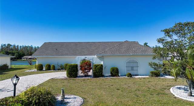 Photo of 1742 W Del Webb Blvd, Sun City Center, FL 33573