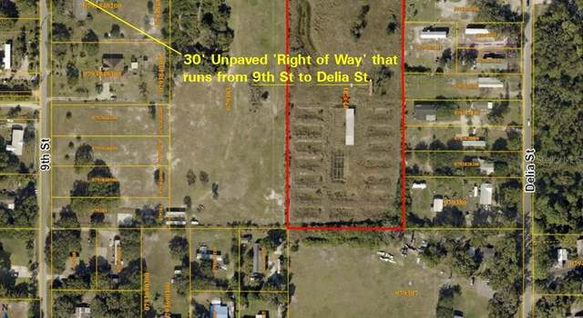 Photo of 5598 Edina St, Wimauma, FL 33598