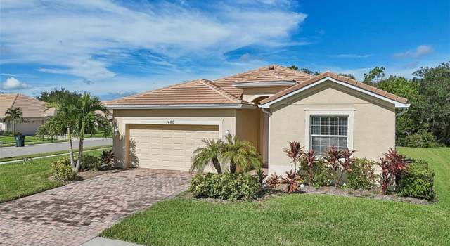 Photo of 1480 Mossy Oak Dr, North Port, FL 34287