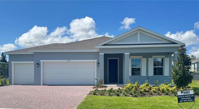 Photo of 2193 Aibonito Cir, Clermont, FL 34711