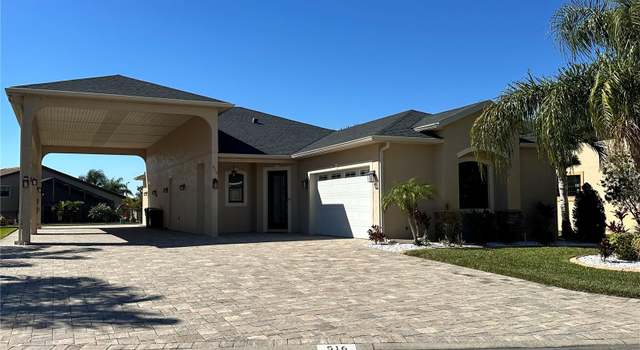 Photo of 516 Homecoming Way, Polk City, FL 33868