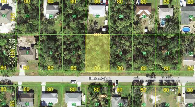 Photo of 21040 Tucker Ave, Port Charlotte, FL 33954