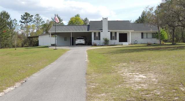 Photo of 12950 NE 49th St, Williston, FL 32696