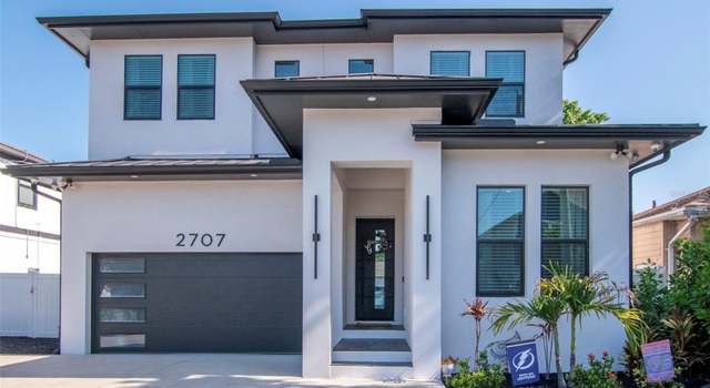 Photo of 2707 W Fig St, Tampa, FL 33609