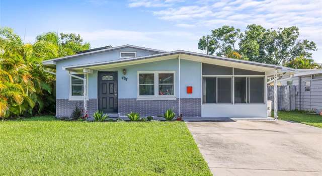 Photo of 487 49th Ave N, St Petersburg, FL 33703