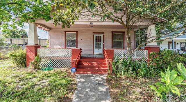 Photo of 815 E Frierson Ave, Tampa, FL 33603