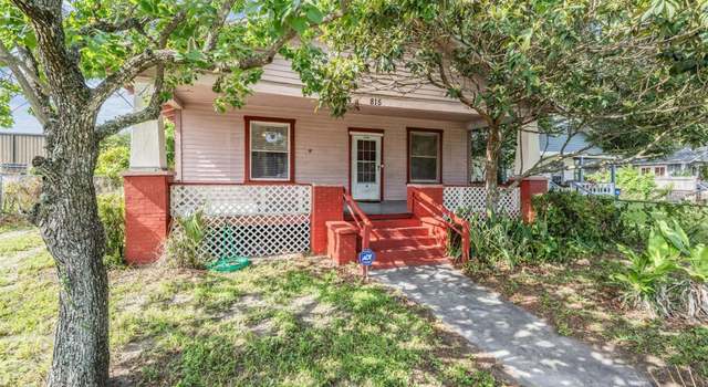 Photo of 815 E Frierson Ave, Tampa, FL 33603