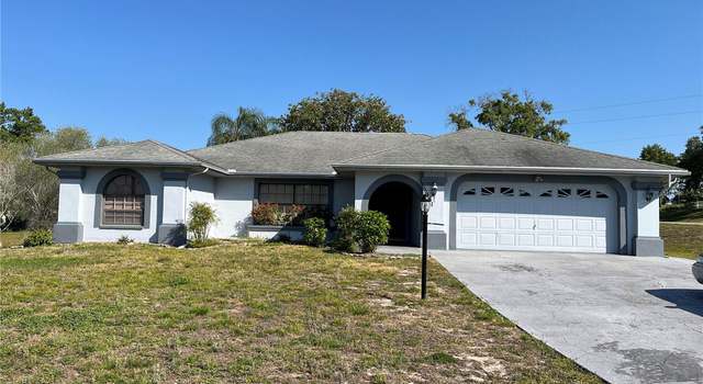 Photo of 5491 Panama Ave, Spring Hill, FL 34609