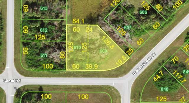 Photo of 124 Canal Rd, Rotonda West, FL 33947