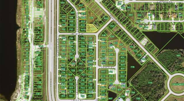 Photo of 124 Canal Rd, Rotonda West, FL 33947