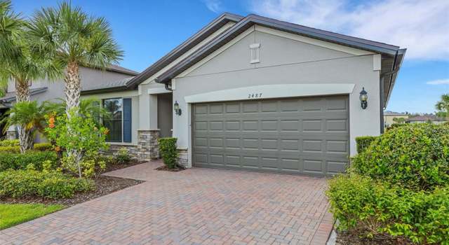 Photo of 2487 Marton Oak Blvd, North Port, FL 34289