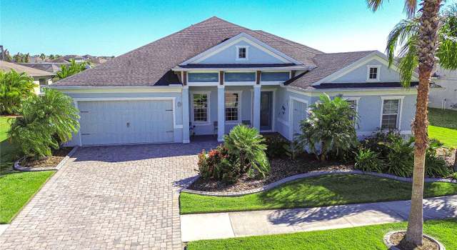 Photo of 11521 Lake Lucaya Dr, Riverview, FL 33579