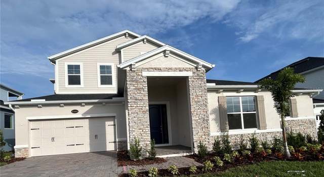 Photo of 17414 Glossy Pomelo Way, Winter Garden, FL 34787