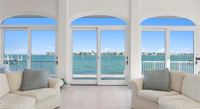 Photo of 2171 E Vina Del Mar Blvd, St Pete Beach, FL 33706