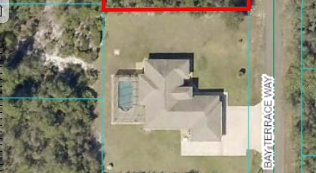 Photo of 00 Bay Terrace Way Lot 6, Ocklawaha, FL 32179