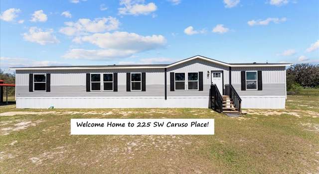 Photo of 225 SW Caruso Pl, Lake City, FL 32024