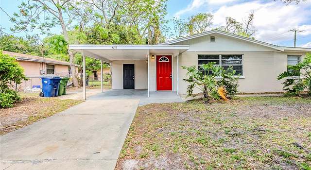 Photo of 4218 E Paris St, Tampa, FL 33610