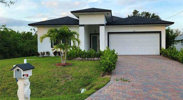 Photo of 118 Green Pine Park, Rotonda West, FL 33947