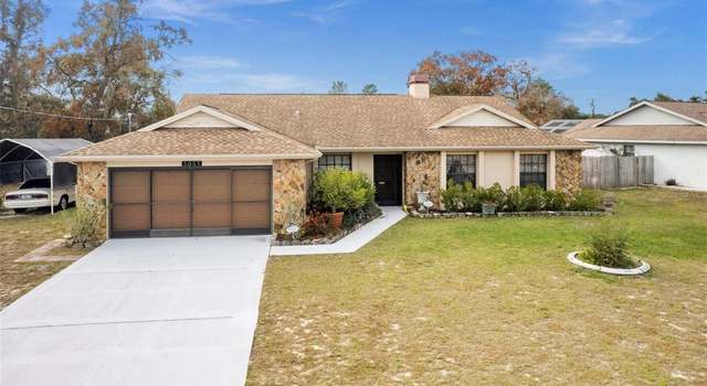 Photo of 5053 Winterville Rd, Spring Hill, FL 34608