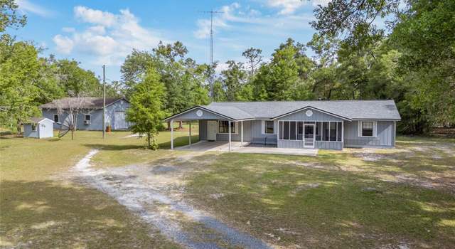 Photo of 1345 SW Cumorah Hill St, Fort White, FL 32038
