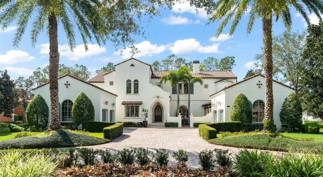 Photo of 11324 Bridge House Rd, Windermere, FL 34786
