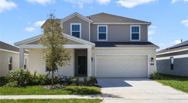 Photo of 640 Trotters Dr, Eagle Lake, FL 33839