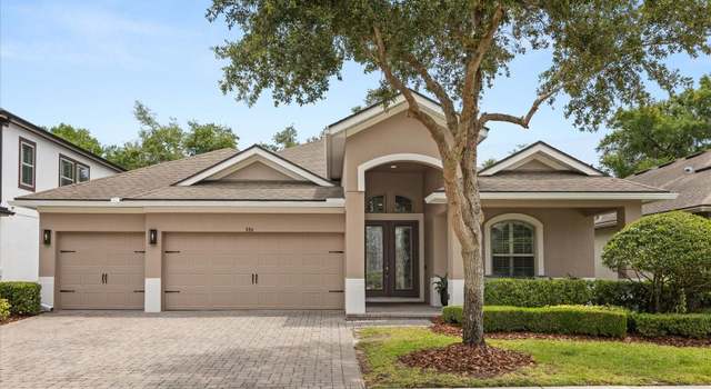 Photo of 886 Sherbourne Cir, Lake Mary, FL 32746