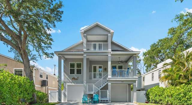 Photo of 322 Ontario Ave, Crystal Beach, FL 34681