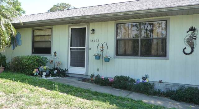 Photo of 26191 Angelica Rd, Punta Gorda, FL 33955