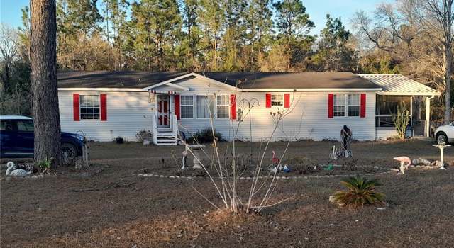 Photo of 13151 SE 28th St, Morriston, FL 32668