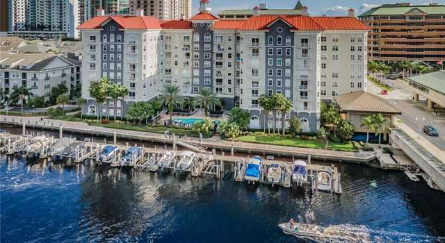Photo of 700 S Harbour Island Blvd #105, Tampa, FL 33602