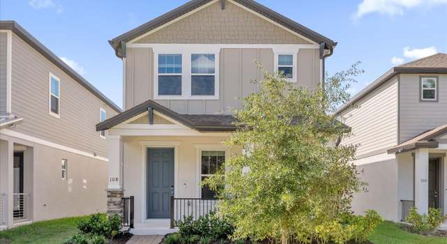 Photo of 108 S Zuni Rd, Saint Cloud, FL 34771