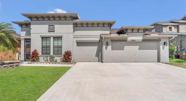 Photo of 2784 Corbel Loop, Kissimmee, FL 34746