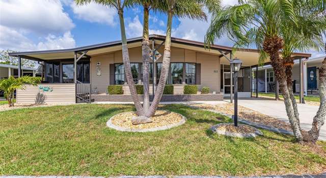Photo of 419 Tarde Logo Cir, North Port, FL 34287