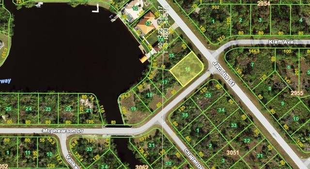 Photo of 2281 Jacobs St, Port Charlotte, FL 33953