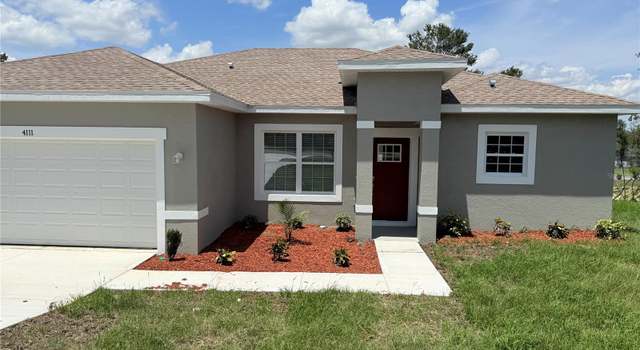 Photo of 4111 SW 166th Place Rd, Ocala, FL 34473