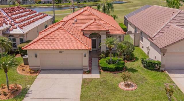 Photo of 1167 Lindenwood Dr, Tarpon Springs, FL 34688