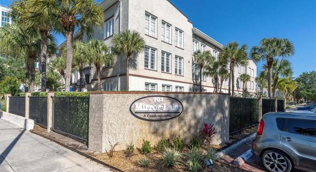Photo of 701 Mirror Lake Dr N #105, Saint Petersburg, FL 33701