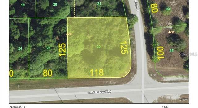 Photo of 14252 San Domingo Blvd, Port Charlotte, FL 33981