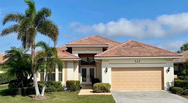 Photo of 636 Lakescene Drive Dr, Venice, FL 34293