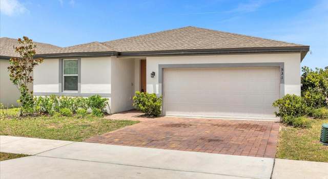 Photo of 531 Tortugas St, Haines City, FL 33844