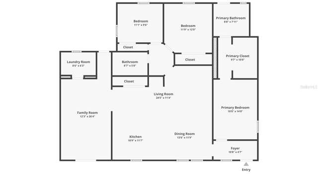 Photo of 8703 Driftwood Dr, Tampa, FL 33615