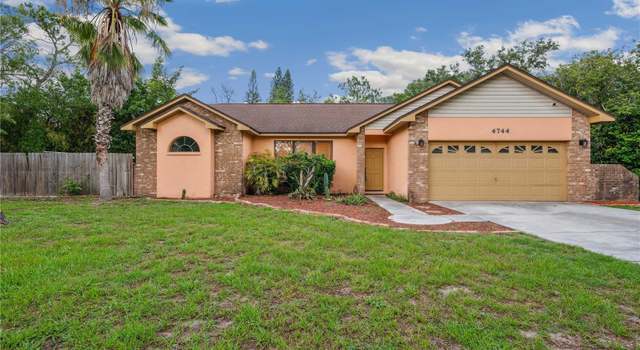 Photo of 4744 Burlington Rd, Land O Lakes, FL 34639