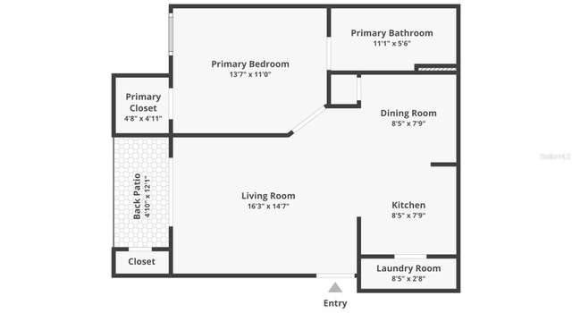 Photo of 1910 E Palm Ave #11306, Tampa, FL 33605