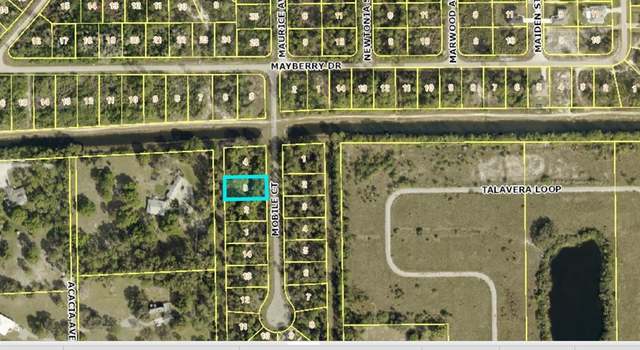 Photo of 1845 Mobile Ct, Lehigh Acres, FL 33972