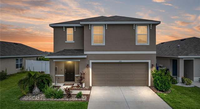 Photo of 636 Olive Conch St, Ruskin, FL 33570